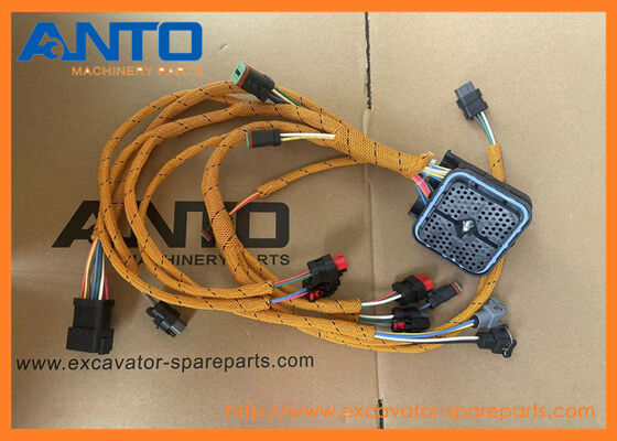 سیم کشی موتور C7 برای قطعات الکتریکی بیل مکانیکی 324D 325D