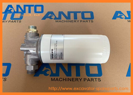 22358673 21682641 فلتر خانه حفاری قطعات یدکی مناسب برای EC160C EC180C EC210C