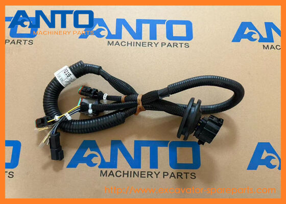 سیم‌کشی 21Q6-10501 مناسب برای قطعات یدکی بیل مکانیکی هیوندای R140LC-9 R160LC-9 R210LC-9