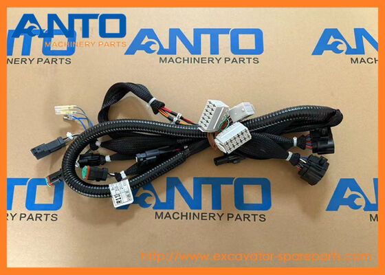 21Q6-10604 أسلاك محرك قطع غيار حفارات هيونداي مناسبة لـ R480LC-9S R520LC-9S
