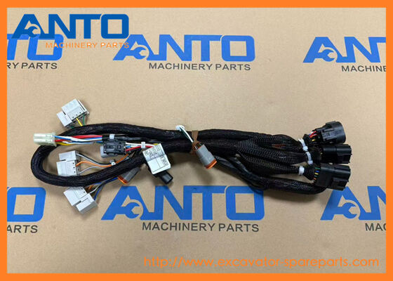 سیم کشی 21N8-11151 قطعات یدکی بیل مکانیکی هیوندای برای R140LC-7 R160LC-7 R180LC-7