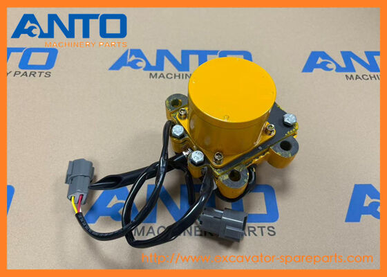 7824-31-3600 7824313600 موتور دریچه گاز قطعات یدکی بیل مکانیکی کوماتسو برای PC120-5K PC130-5K