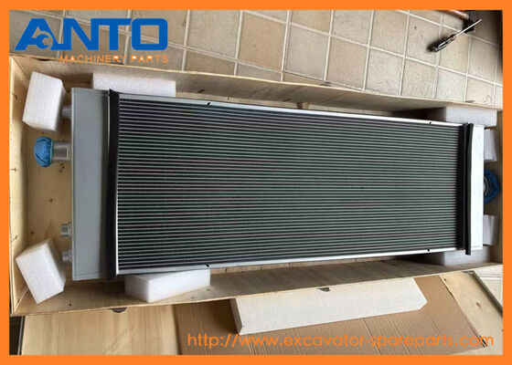 17A-03-41113N رادیاتور مخزن آب KOMATSU قطعات معدنی بولدوزر برای D155AX-6 D155A-6