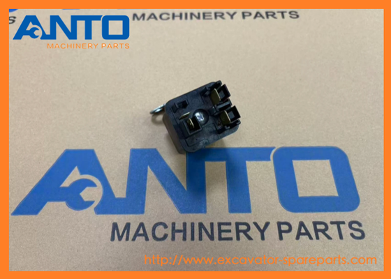 8-94460-706-1 8944607061 Relay HITACHI Excavator Spare Parts For ZX110-3 ZX130-3 ZX145W-3