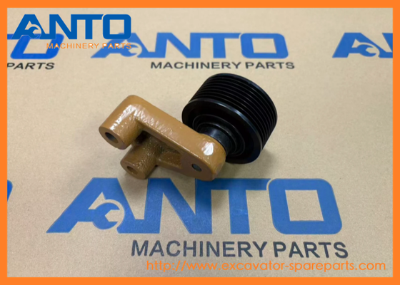 6745-61-4130 6745-61-4110 4063737 Support, Idler Pulley KOMATSU Excavator Spare Parts For PC300 PC350