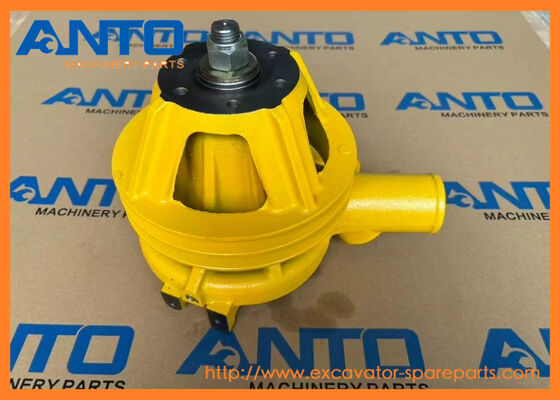 6222-61-2200 6222612200 Water Pump KOMATSU Excavator Spare Parts For S6D108E-2A-S6