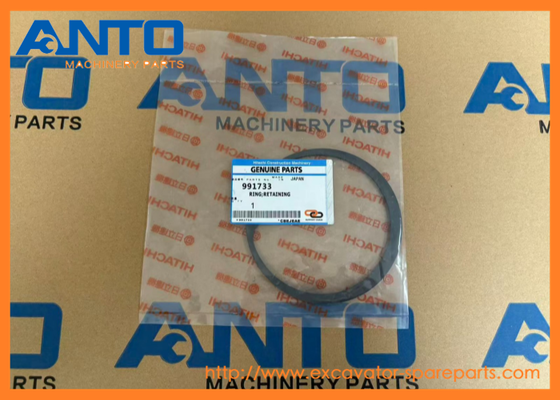 991733 Retaining Ring HITACHI Excavator Spare Parts For EX200-3 EX220-3 EX300-3 EX310H-3C