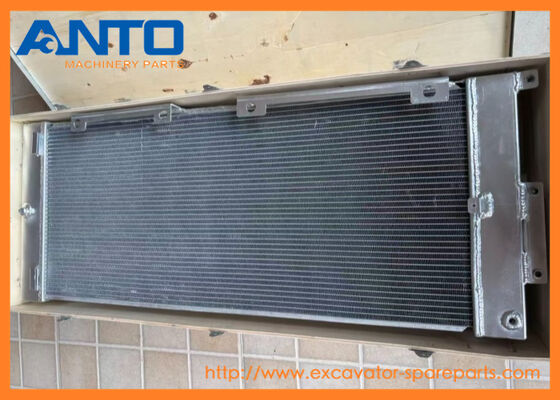 11Q7-42063 رادیاتور قطعات یدکی بیل مکانیکی هیوندای مناسب برای R260LC-9S