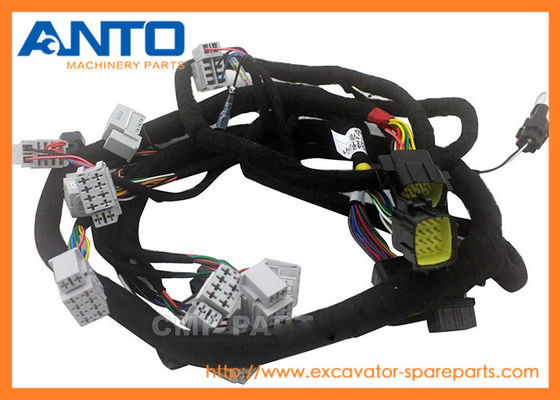 VOE14505542 14501569 14503755 قطعات سیم بیل مکانیکی بی سیم برای VOE Excavator EC210B EC360B