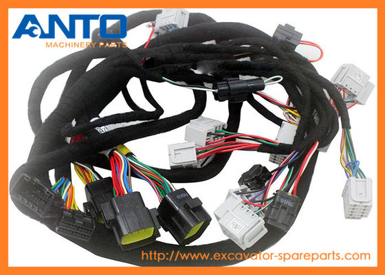 VOE14505542 14501569 14503755 قطعات سیم بیل مکانیکی بی سیم برای VOE Excavator EC210B EC360B