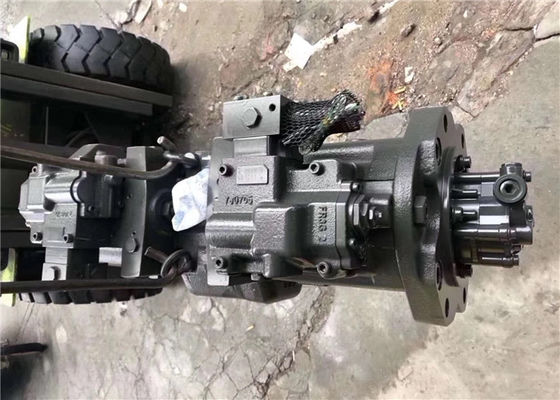 پمپ اصلی هیدرولیک بیل مکانیکی K5V200DTH VOE14526609 VOE EC460B