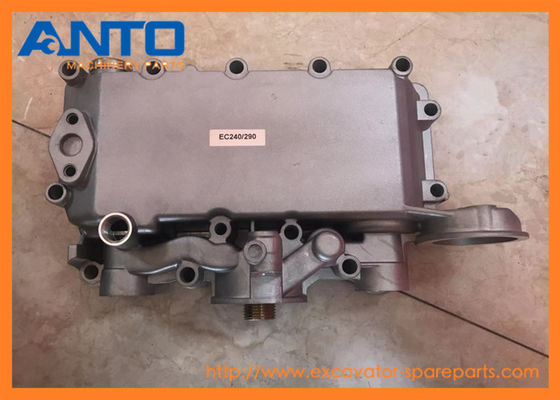 VOE21590865 21590865 20819716 قطعات موتور بیل مکانیکی کولر روغنی برای VOE EC240B EC290B