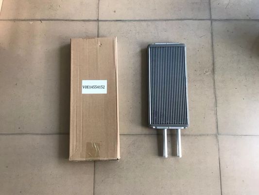 VOE14554152 14554152 14532727 14532726 رادیاتور بخاری ولوو برای قطعات کولر گازی بیل مکانیکی