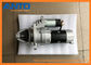 600-813-3661 6D105 7.5KW موتور استارت برای قطعات یدکی موتور بیل مکانیکی PW200-1