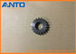 قطعات بیل مکانیکی چرخ دنده LNM0602 160821A برای مورد CX130