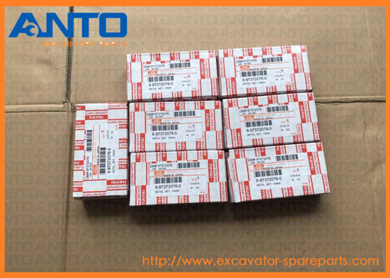 یاطاقان اصلی Isuzu 4HK1 8973720761 8973720771 8973720781 For Hitachi ZX330