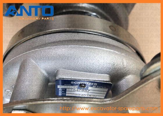 21647837 VOE21647837 ولوو EC200B EC210C توربوشارژ
