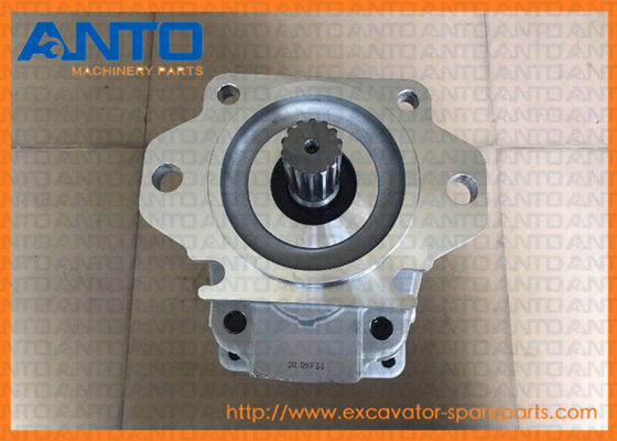 705-51-30290 پمپ دنده هیدرولیک بولدوزر Komatsu D155A-3 D155A-5