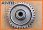 154-01-12310 1540112310 چرخ دنده برای قطعات بولدوزر Komatsu D155 D85 SHANTUI SD22