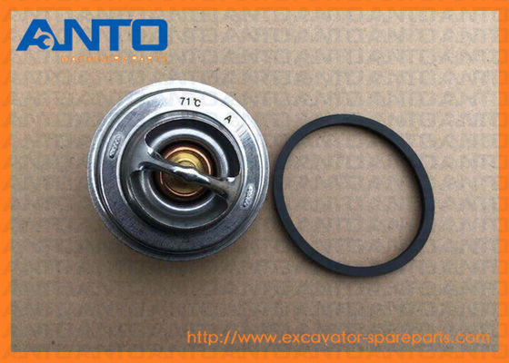 ترموستات VOE20450736 20450736 برای قطعات یدکی موتور Vo-lvo D6D D7D