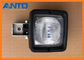 VOE11039846 11039846 لامپ کار برای قطعات ماشین آلات ساختمانی Vo-lvo