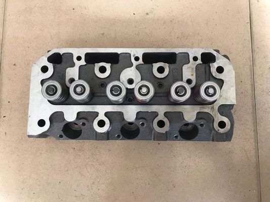 سر سیلندر موتور YM129300-11000 129300-11000 YM77105811700 YANMAR 3D84