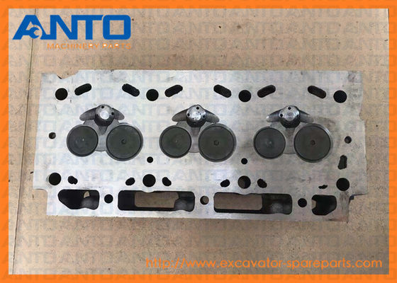 سر سیلندر موتور YM129300-11000 129300-11000 YM77105811700 YANMAR 3D84