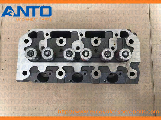 سر سیلندر موتور YM129300-11000 129300-11000 YM77105811700 YANMAR 3D84