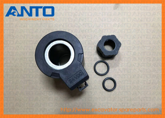 VOE14550884 14550884 سیم پیچ شیر برقی برای قطعات ماشین آلات ساختمانی ولوو