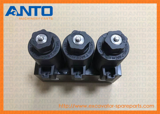 VOE14576859 14576859 11211291 Assy سوپاپ برقی برای قطعات بیل مکانیکی VOE EC240B