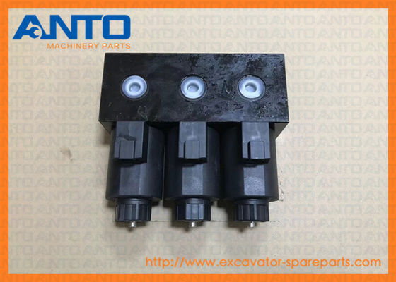 VOE14576859 14576859 11211291 Assy سوپاپ برقی برای قطعات بیل مکانیکی VOE EC240B