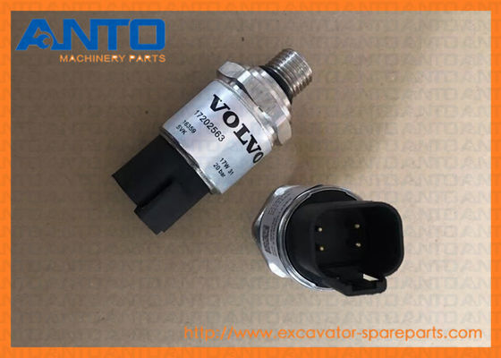 سنسور فشار VOE17202563 17202563 برای قطعات یدکی لودر ولوو