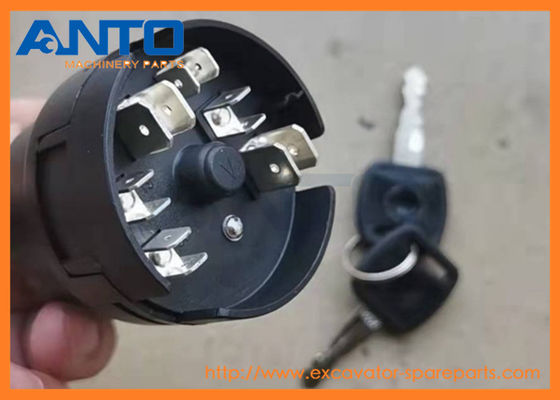 VOE15709636 15709636 سوئیچ استارت برای قطعات یدکی بیل مکانیکی مینی VOE EC35