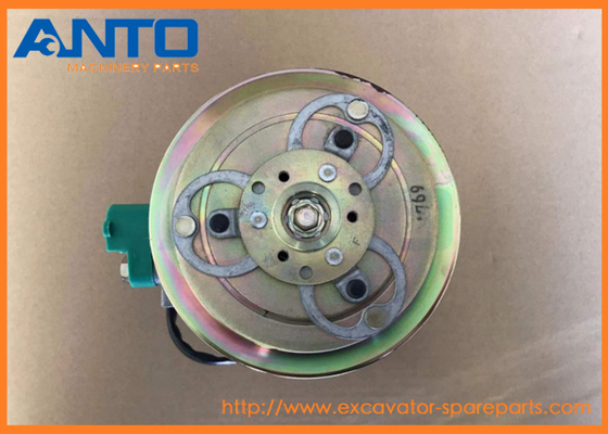 11N6-90040 11N690040 کمپرسور تهویه مطبوع بیل مکانیکی هیوندای