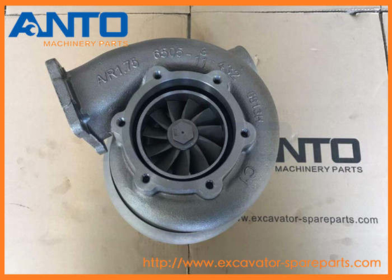 6505-71-5550 6505-67-5030 KTR110M 6D140E-5 توربوشارژر برای قطعات موتور KOMATSU