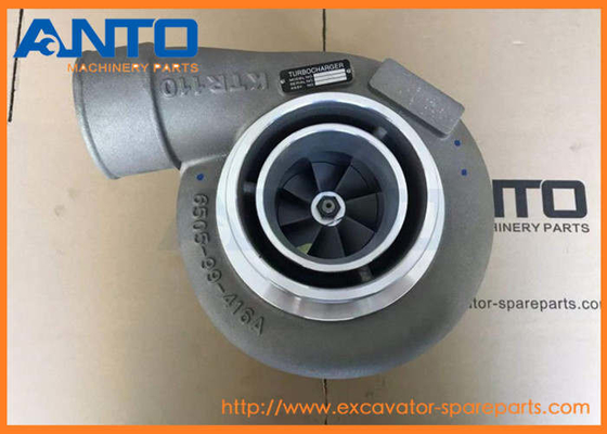 6505-71-5550 6505-67-5030 KTR110M 6D140E-5 توربوشارژر برای قطعات موتور KOMATSU