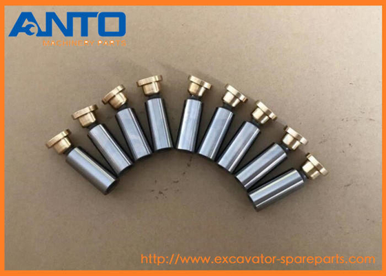 کفشک پیستونی EX60-2 A10VD43 0386001 برای قطعات پمپ هیدرولیک بیل مکانیکی هیتاچی EX60-3