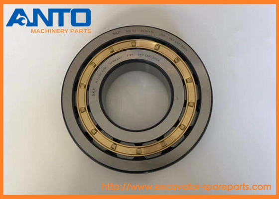 غلتک استوانه ای NJ324 120x260x55 MM NJ324E برای بلبرینگ بیل مکانیکی