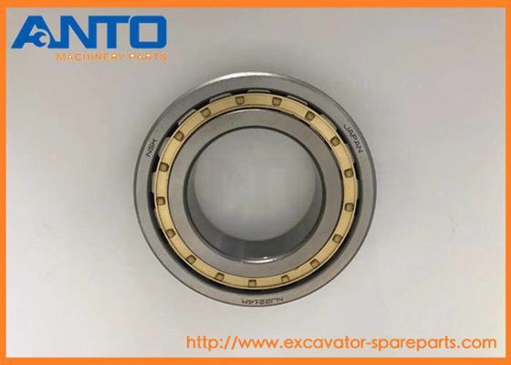 غلتک استوانه ای NJ2214 70x125x31 MM NJ2214E برای بلبرینگ بیل مکانیکی