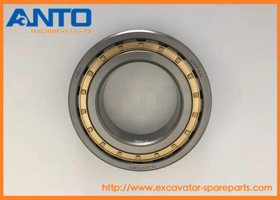 غلتک استوانه ای NJ2216 80x140x33 MM NJ2216E برای بلبرینگ بیل مکانیکی