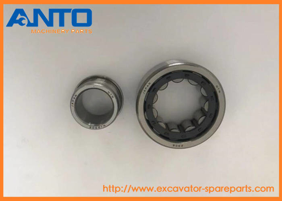غلتک استوانه ای NJ2305 25x62x24 MM NJ2305E برای بلبرینگ بیل مکانیکی