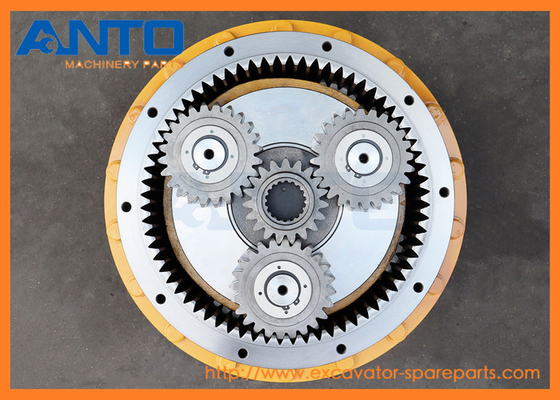207-26-00300 2072600300 گیربکس چرخشی PC300-8M0 برای ماشین آلات چرخش بیل مکانیکی KOMATSU