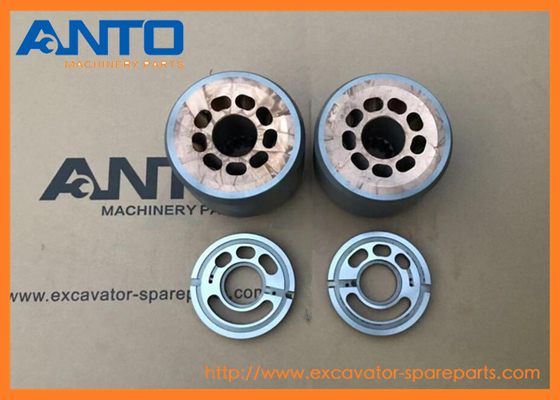 صفحه شیر بلوک سیلندر XJBN-00067 XJBN00067 XJBN-01035 XJBN-01036 برای پمپ بیل مکانیکی HYUNDAI