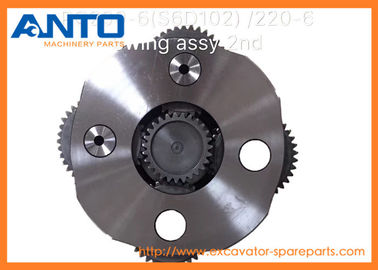 20Y-26-22170 20Y-26-22160 Swing Swing Swivel Swivel Swing 2 سیاره Carrier Assy مورد استفاده برای PC200-6 PC220-6
