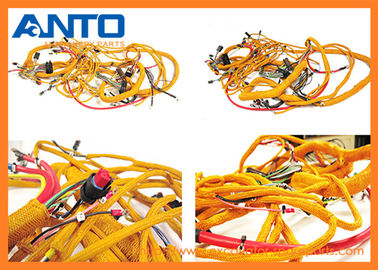 330D 336D بیل مکانیکی قطعات الکتریکی 306-8797 شاسی مهار سیم کشی خارجی