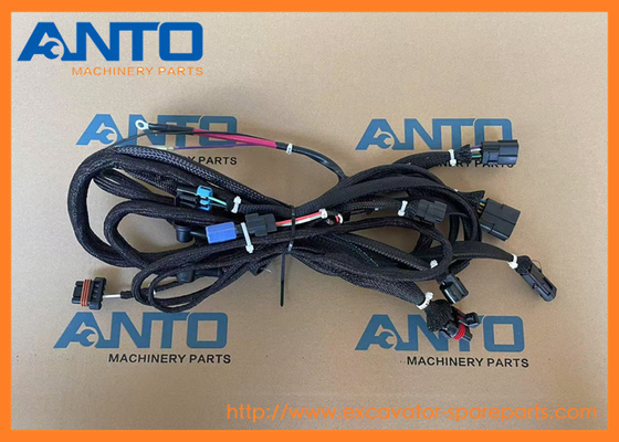 21N9-10023 21N910023 سیم کشی هیوندای قطعات الکتریکی موتور حفاری برای R320LC-7