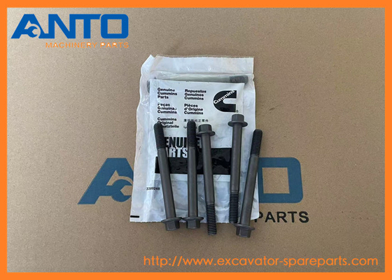 6736-81-8730 3902112 بولت KOMATSU قطعات یدکی حفاری برای 6D114 6CT PC200LC-8