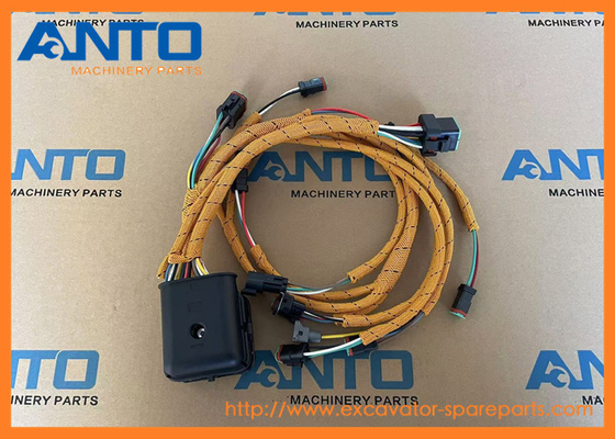 235-8202 2358202 قطعات موتور حفاری با هارمنی پیچ و خم مناسب E330D E336D C9