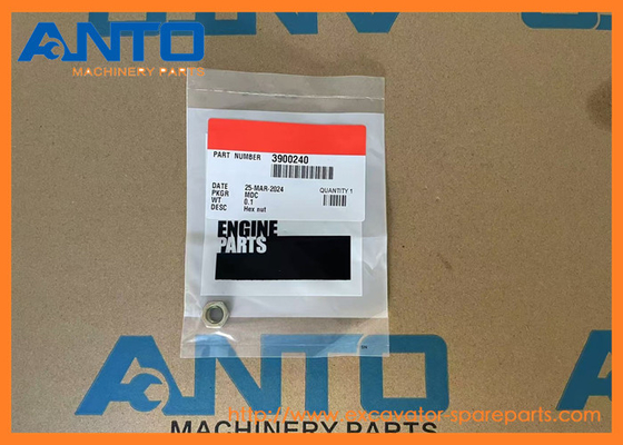 3900240 قطعات معدنی هکس نوت برای هیوندای R140LC-7 R210LC7 R290LC7