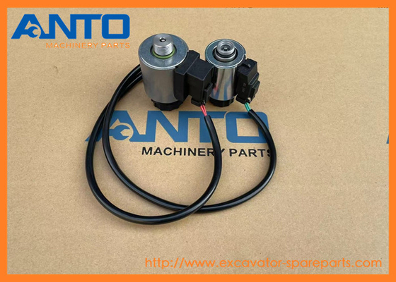 UC4020757708 شیر سولینوئید KOMATSU قطعات الکتریکی برای WA150-6 WA200-6